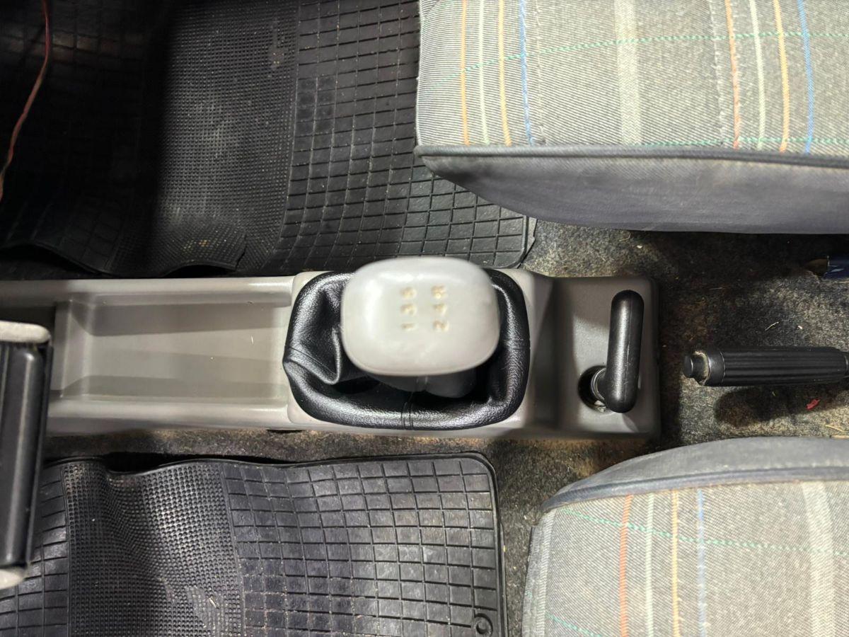 Fiat Panda 1100 i.e. 4x4 Trekking