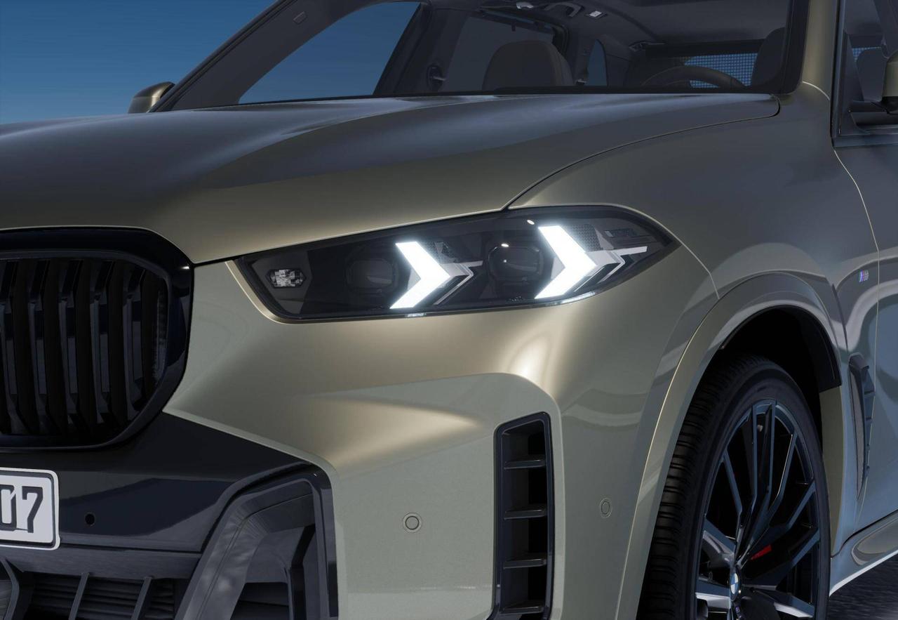 BMW X5 xDrive40d MSport Pro