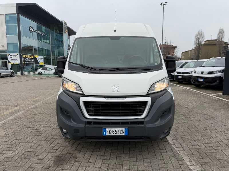 PEUGEOT Boxer (3ª serie) - Boxer 333 2.0 BlueHDi 130CV PM-TM Furgone