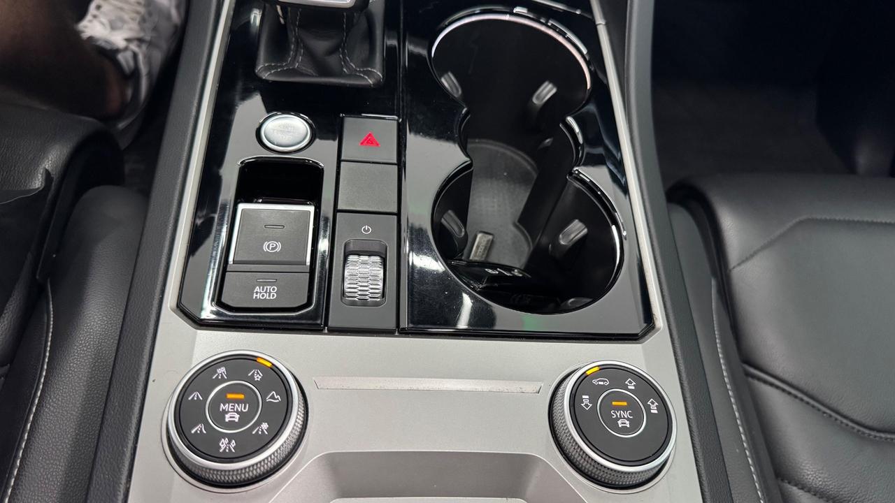 Volkswagen Touareg 3.0 V6 TDI SCR R-Line