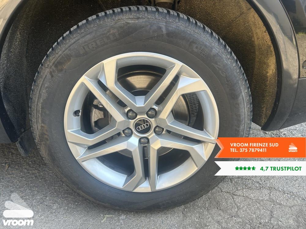 AUDI Q5 2ª serie Q5 SPB 40 TDI quattro S troni...