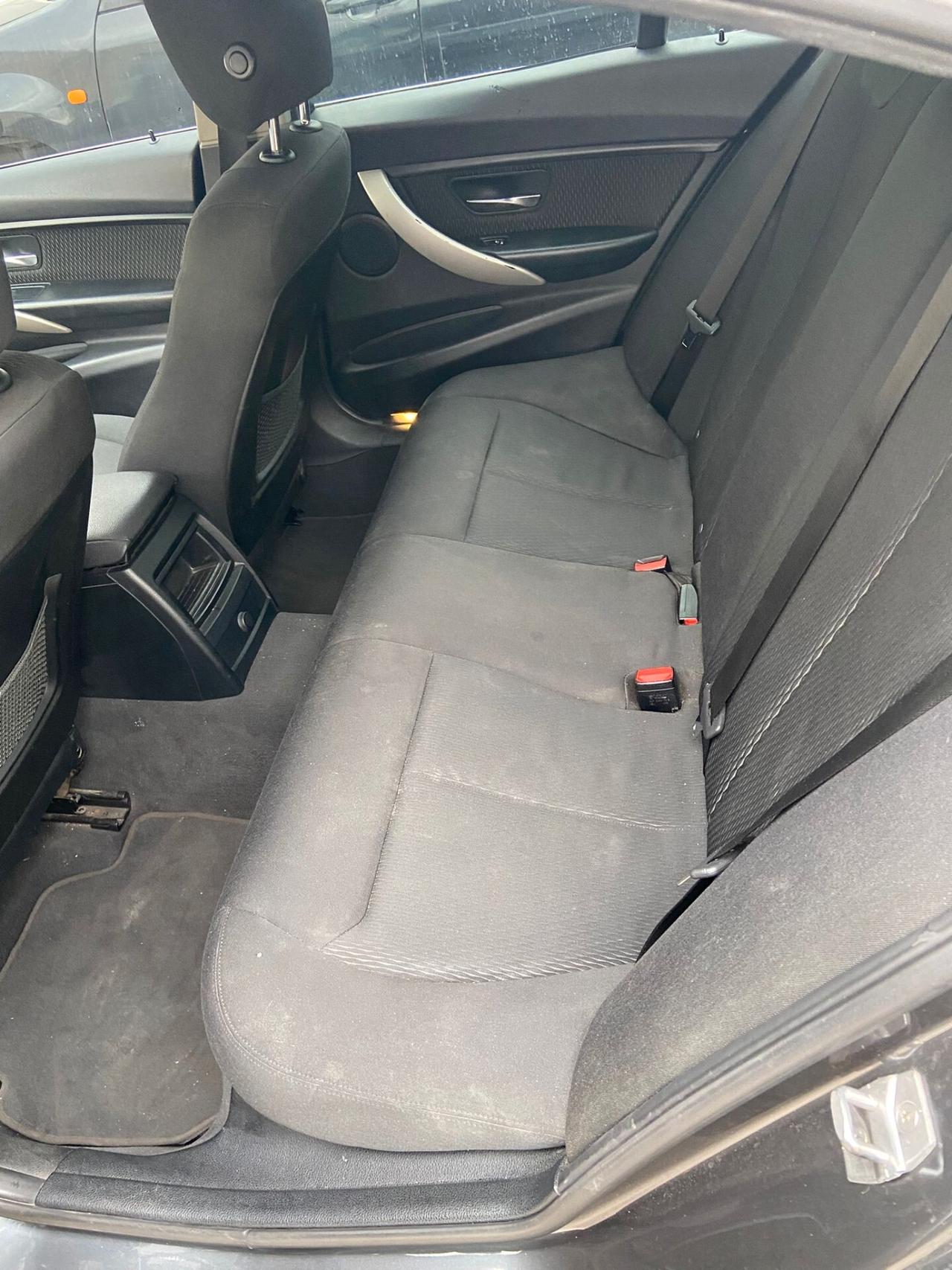 Bmw 316 318d berlina aut. Led