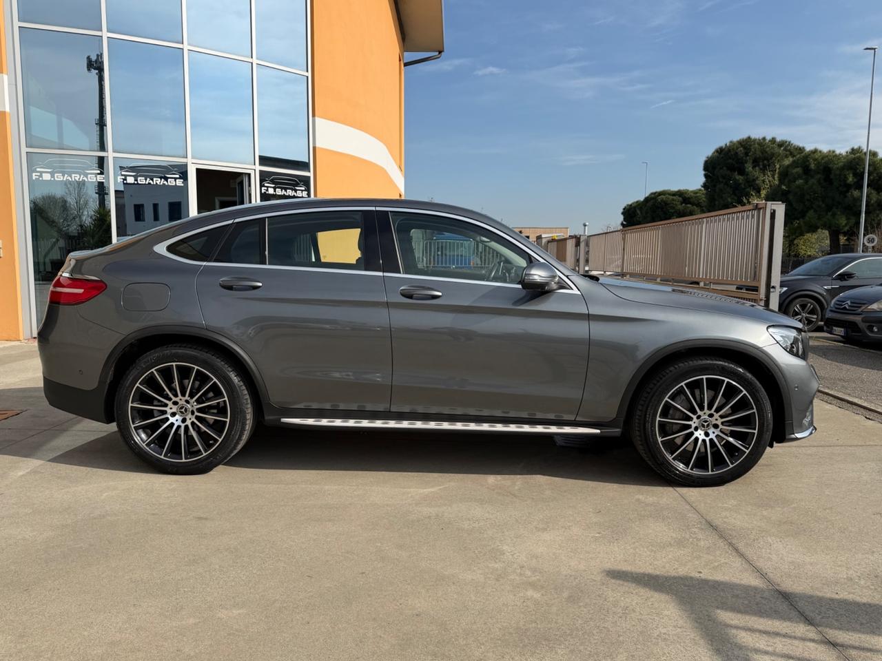 Mercedes-benz GLC 250 d 4Matic Coupé Premium