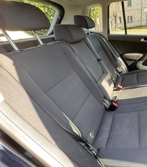 Volkswagen Tiguan 1.4 tsi 122cv solo 180 MILA KM