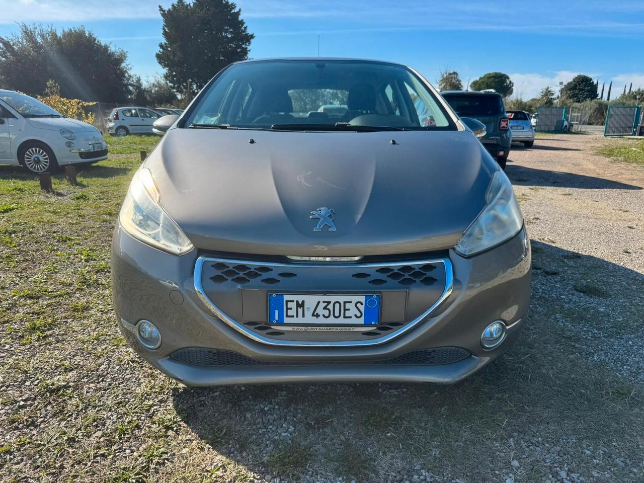 Peugeot 208 1.4 hdi 5 porte AUTOMATICA KM 116.000