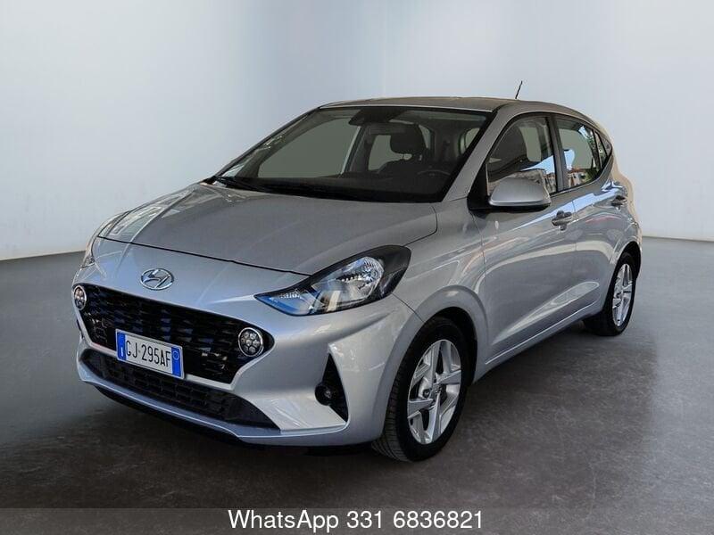 Hyundai i10 1.0 MPI AT Tech