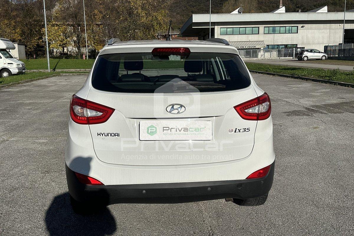 HYUNDAI ix35 1.6 GDI 16V 2WD Comfort