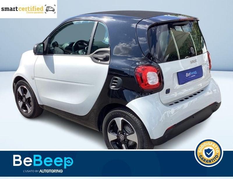 smart fortwo EQ PASSION 4,6KW