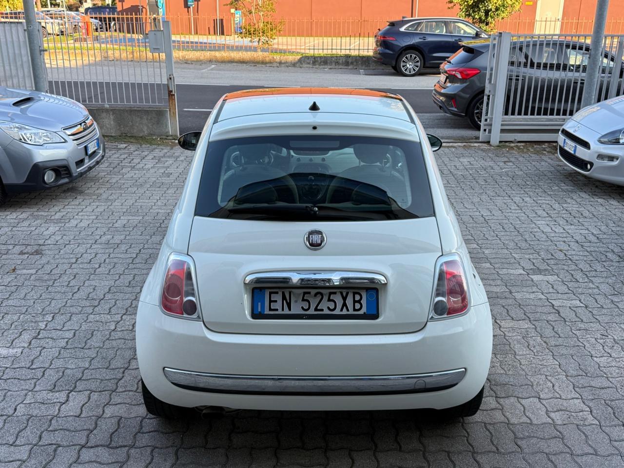 Fiat 500 Cielo panorama 1.2 Lounge