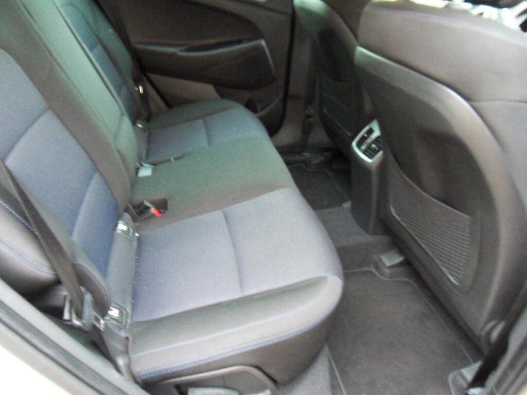 Hyundai Tucson 1.7 CRDi XPossible