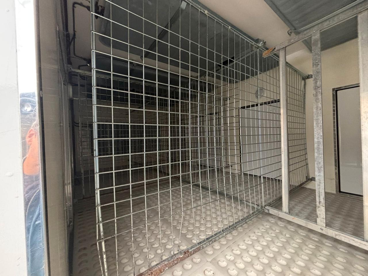 Iveco Eurocargo 65E15 Surgelati -30°C con Piastre Eutettiche