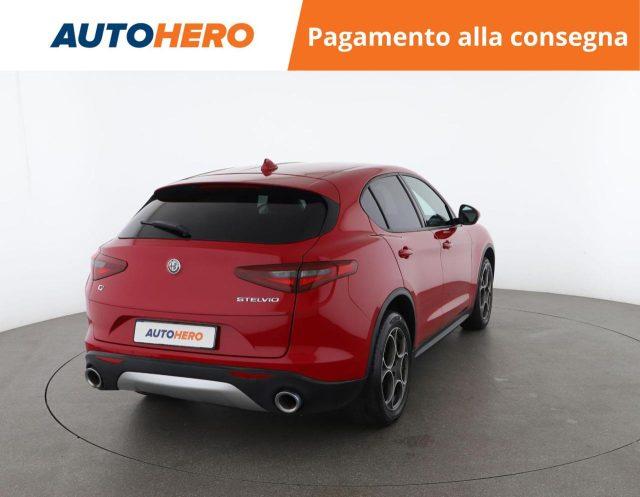 ALFA ROMEO Stelvio 2.2 Turbodiesel 190 CV AT8 Q4 Sport-Tech