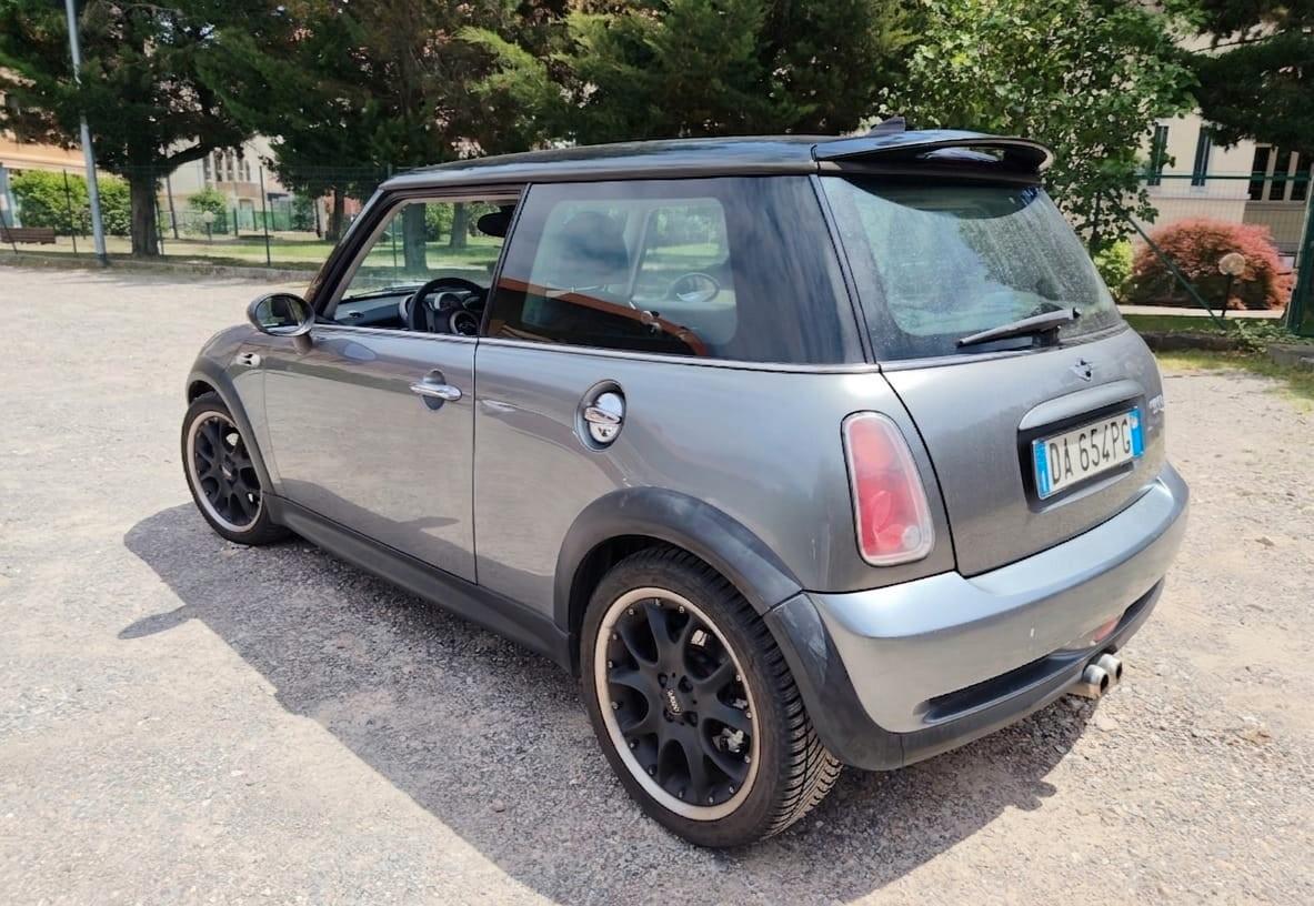 Mini 1.6 16V Cooper S Park Lane