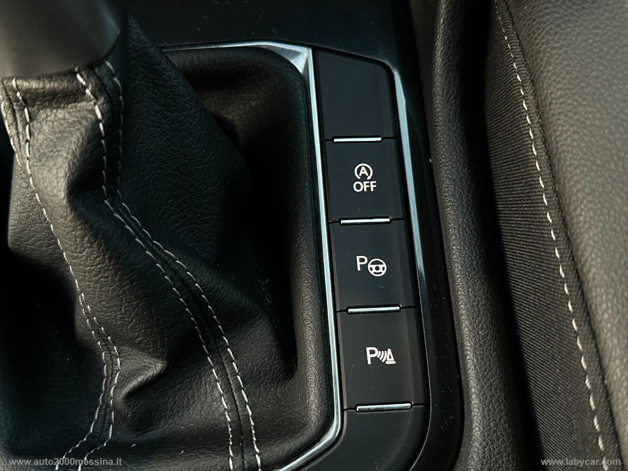 VOLKSWAGEN Tiguan 2.0 TDI 150CV SCR DSG R-Line