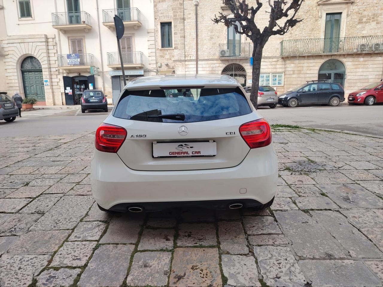 Mercedes-benz A 180 CDI Sport