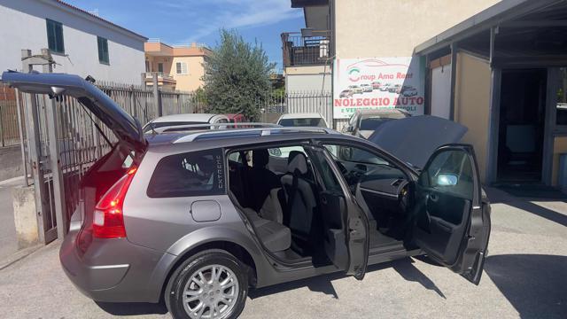 RENAULT Megane Mégane 1.5 dCi 110CV SporTour Luxe Km Certificati