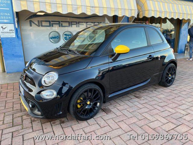 ABARTH 595 1.4 Turbo T-Jet 160 CV Pista