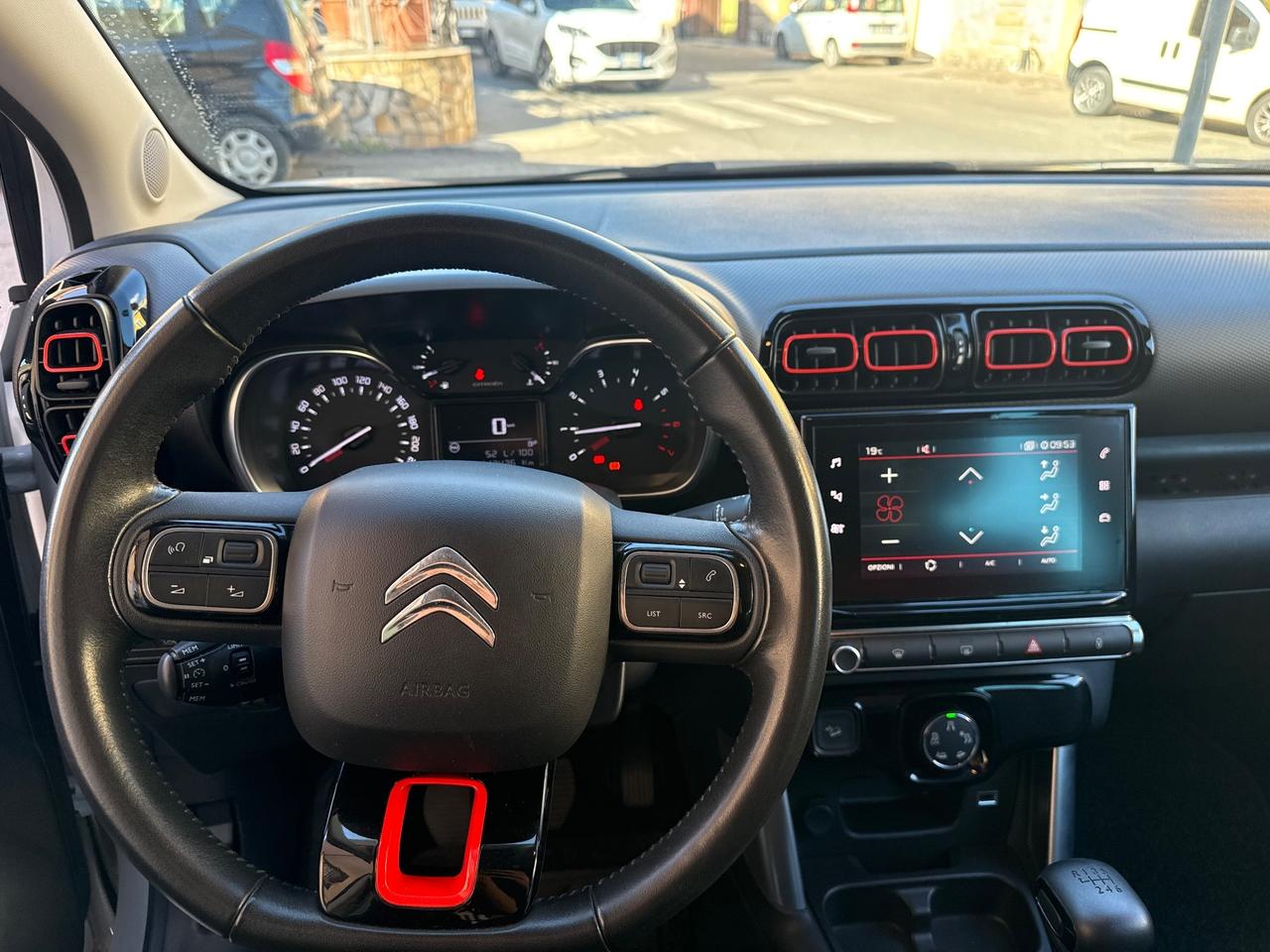 Citroen C3 Aircross BlueHDi 100 S&S Shine