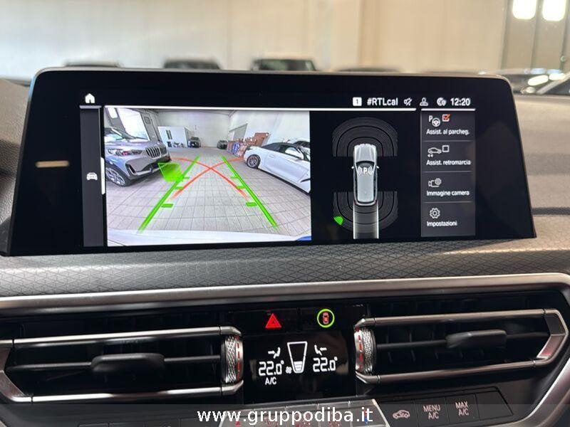 BMW X3 G01 2021 xdrive20d mhev 48V Msport auto