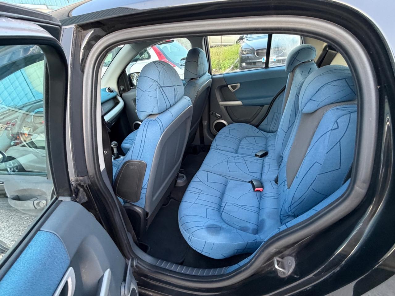 Smart ForFour 1.3 passion