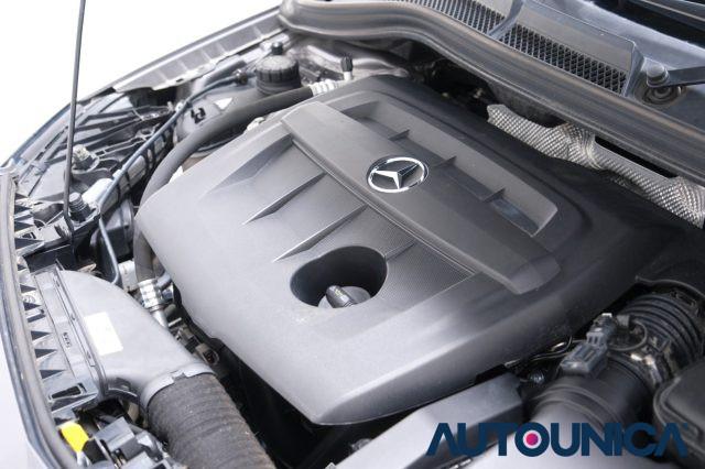 MERCEDES-BENZ B 180 CDI AUTOMATIC BUSINESS NEOPATENTATI