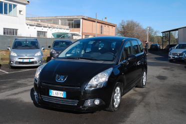 PEUGEOT 5008 1.6 HDI 111 CV OK NEOPATENTATI