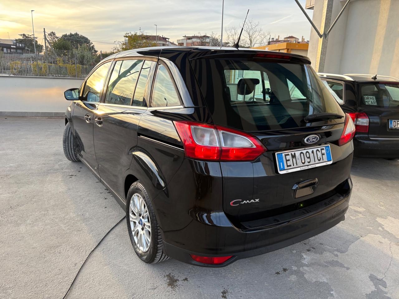 Ford C-Max C-Max7 1.6 TDCi 115CV Titanium