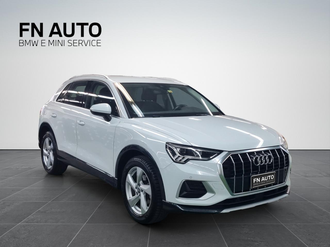 Audi Q3 35 TFSI S tronic Business Advanced