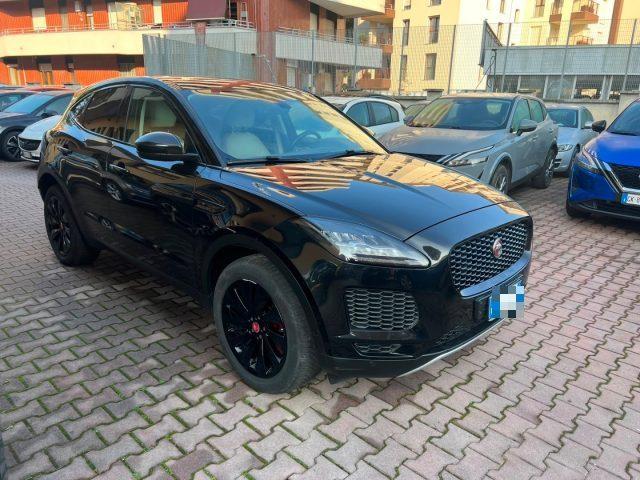 JAGUAR E-Pace 2.0D 240 CV AWD aut. HSE