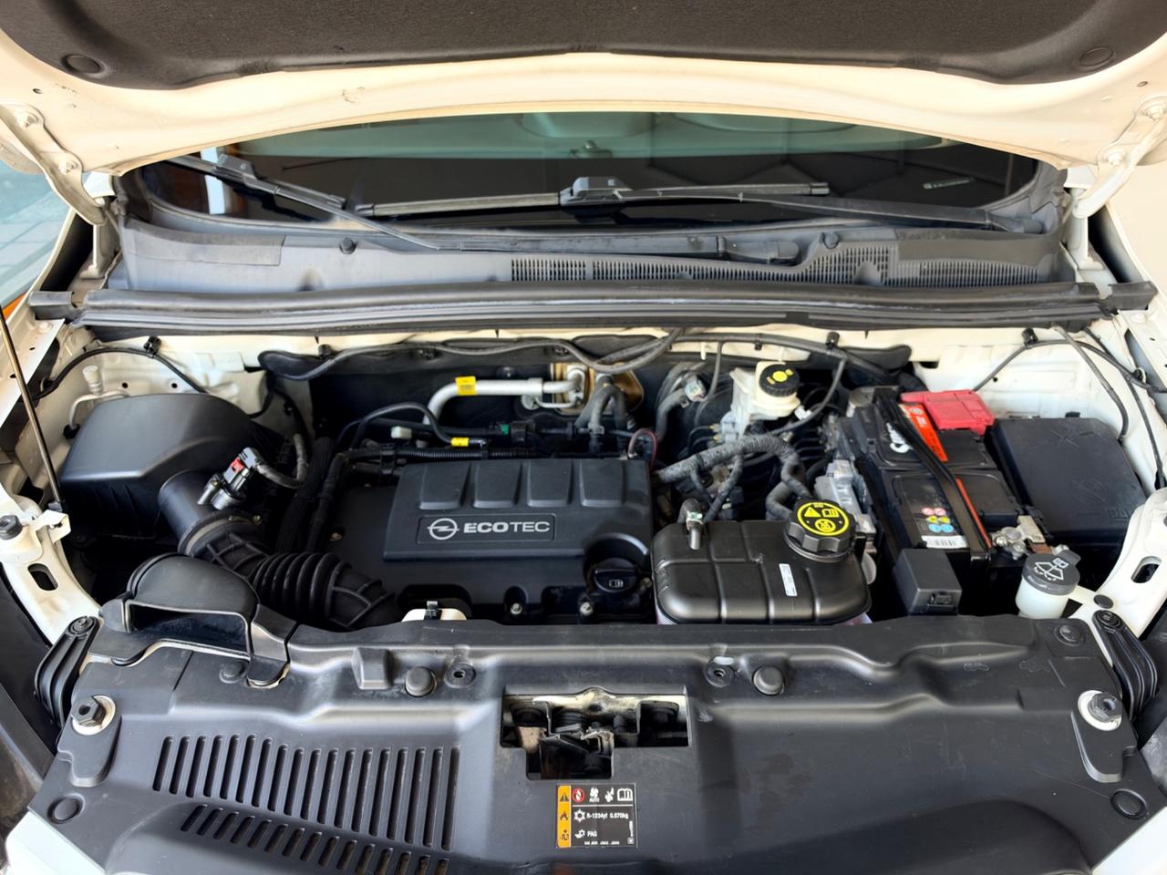 Opel Mokka 1.4 Turbo benzina 140cv 4x4 E6