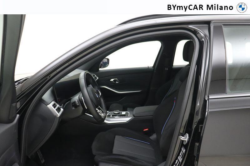 BMW Serie 3 Touring 330 i Msport xDrive Steptronic