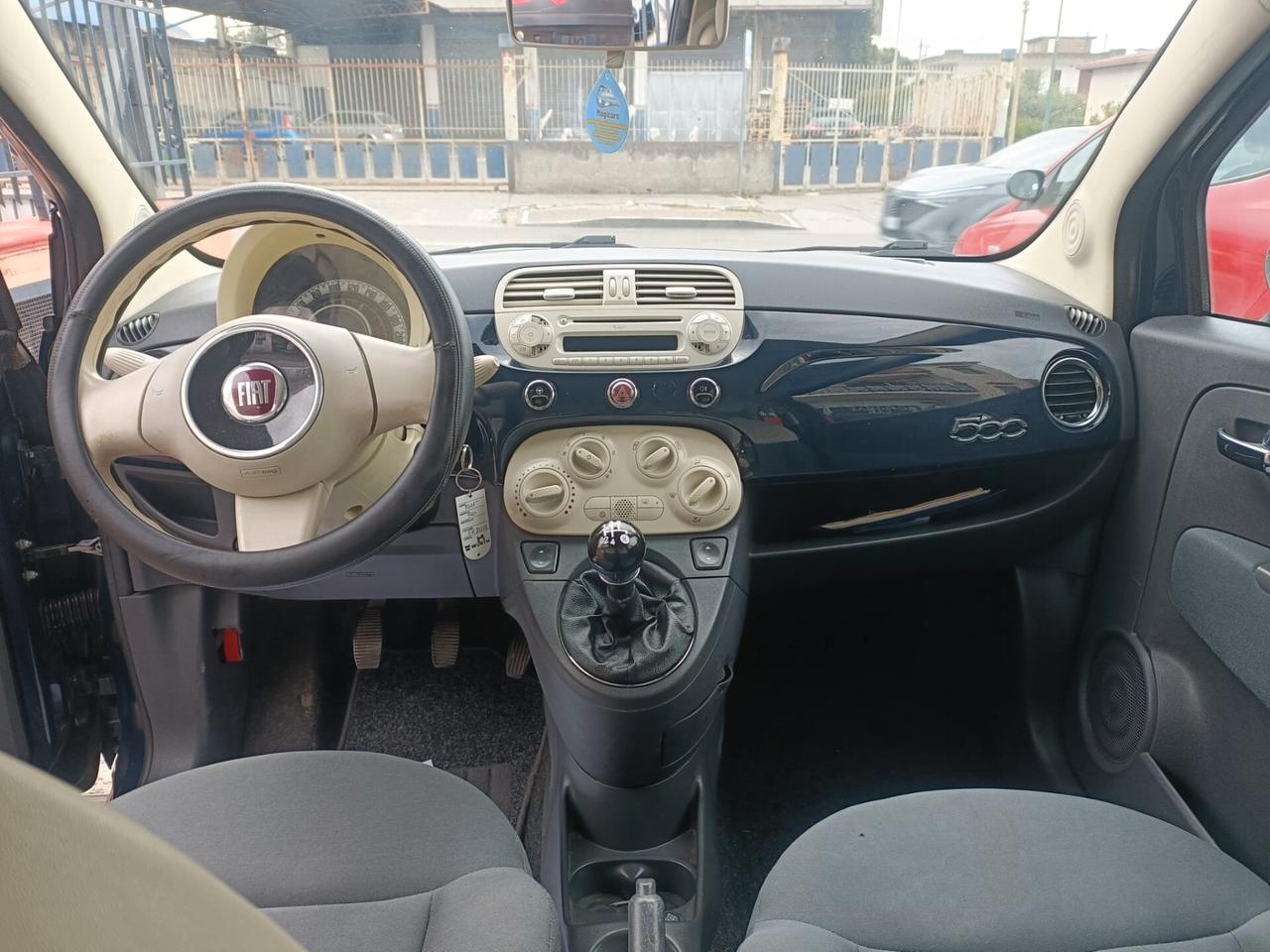 Fiat 500 1.2 Pop
