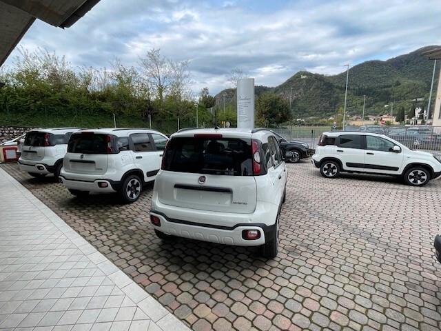 Fiat Panda Cross 1.0 FireFly S&S Hybrid 70 cv -Disponibili in vari colori!!