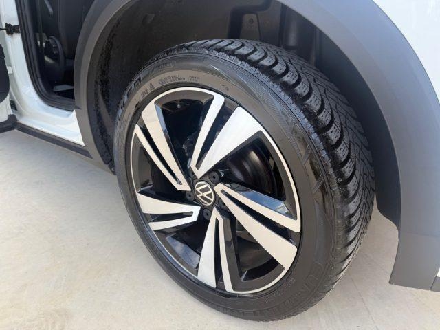 VOLKSWAGEN T-Roc TDI DSG R-Line 4MOTION AZIENDALE