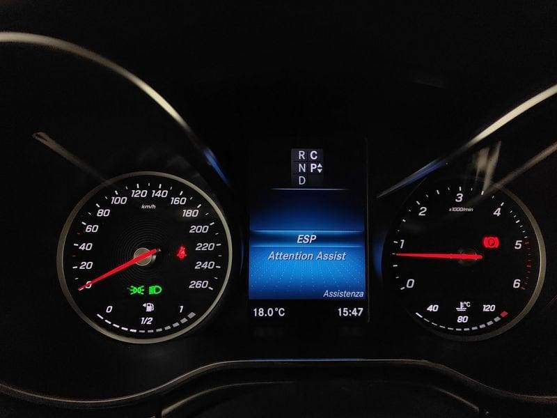 Mercedes-Benz Classe V V 300 d Automatic Premium Compact