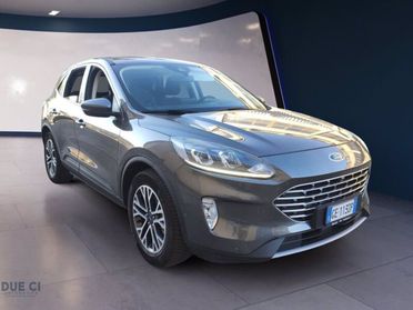 FORD Kuga 2.5 Full Hybrid 190 CV CVT 2WD Titanium Business del 2021