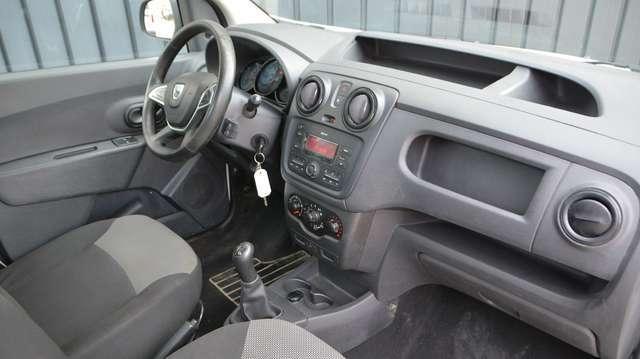 Dacia Dokker Pick-Up 1.5 dCi 75cv euro6