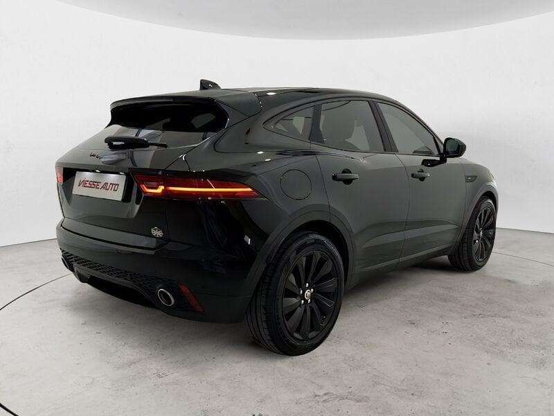 Jaguar E-Pace E-Pace 2.0D 150 CV AWD aut. S