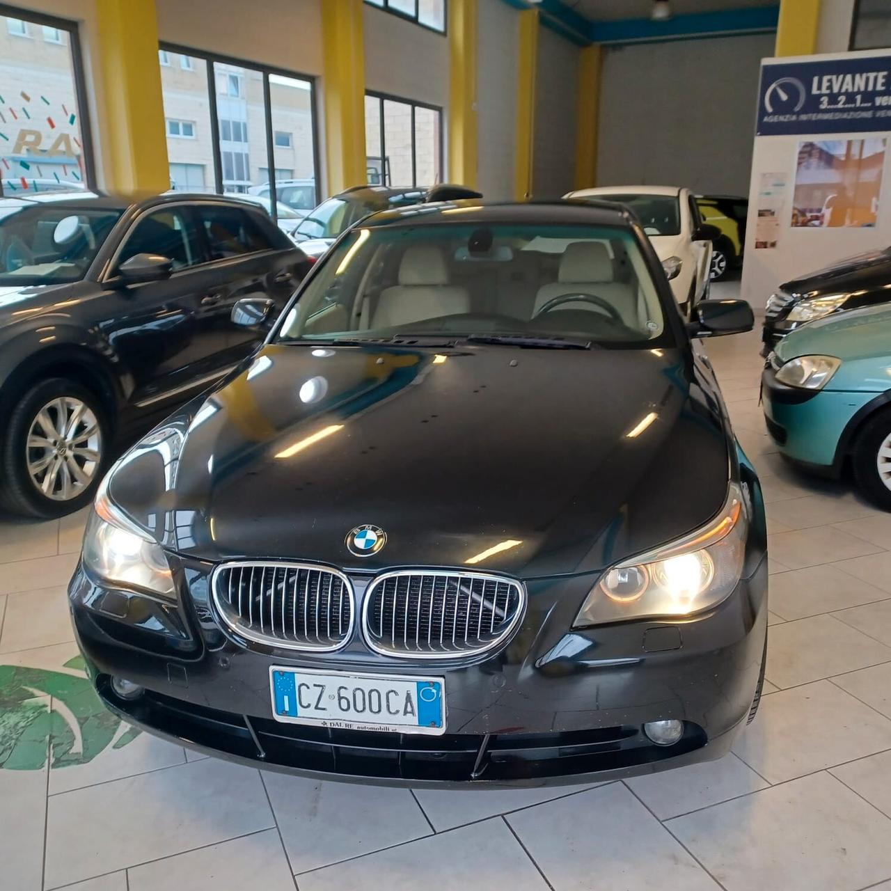 SERIE 5 3.0 TDI MSPORT AUTOM GARANZIA INCLUSA