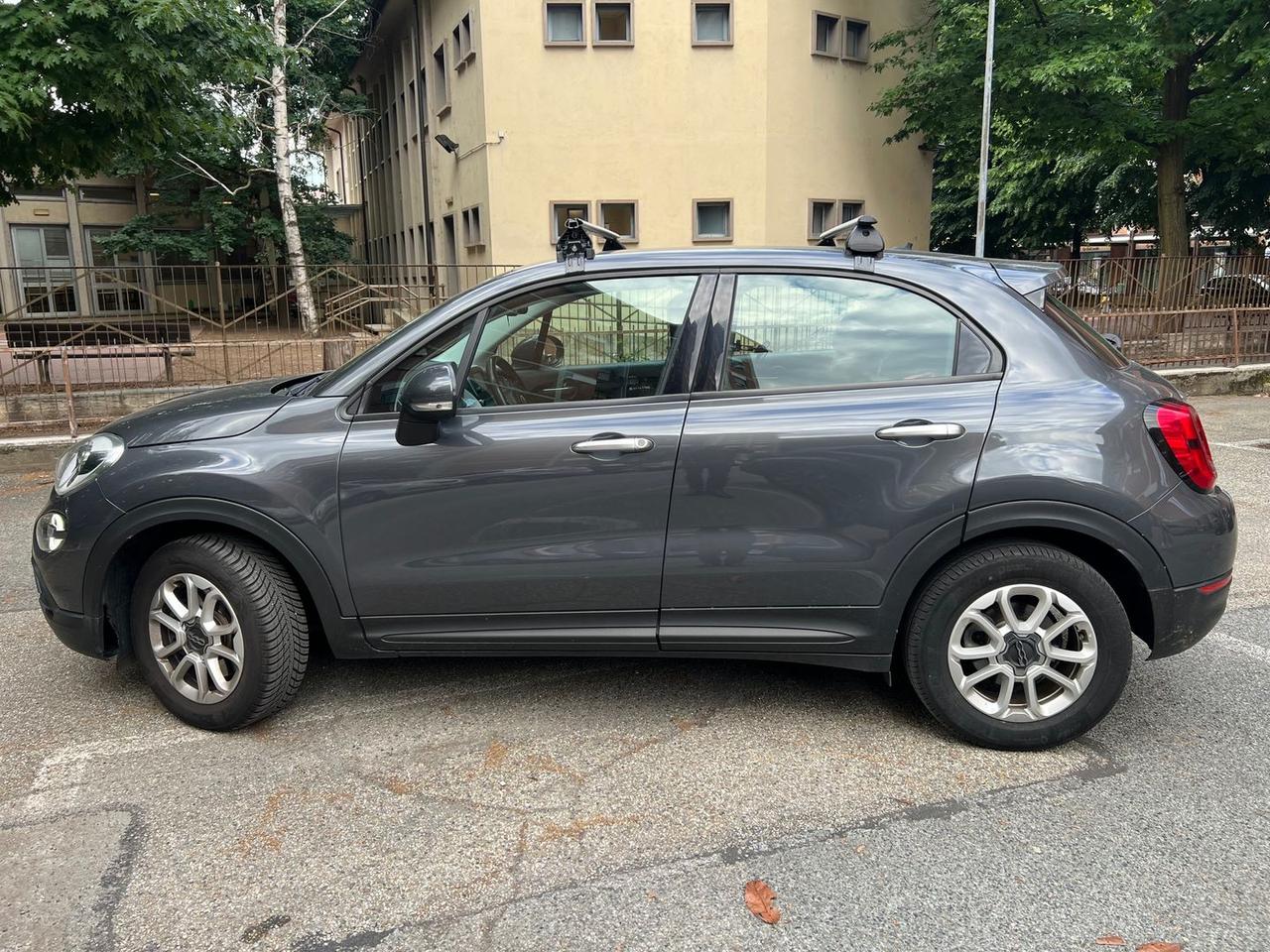 Fiat 500X City Cross 1.0 T3 GPL #10839