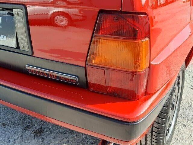 LANCIA DELTA hf 2.0 i.e.TURBO 8v INTEGRALE-ASI- 1989