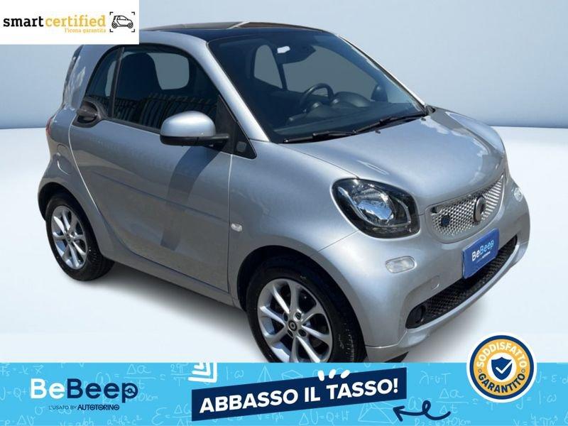 smart fortwo EQ PASSION MY19