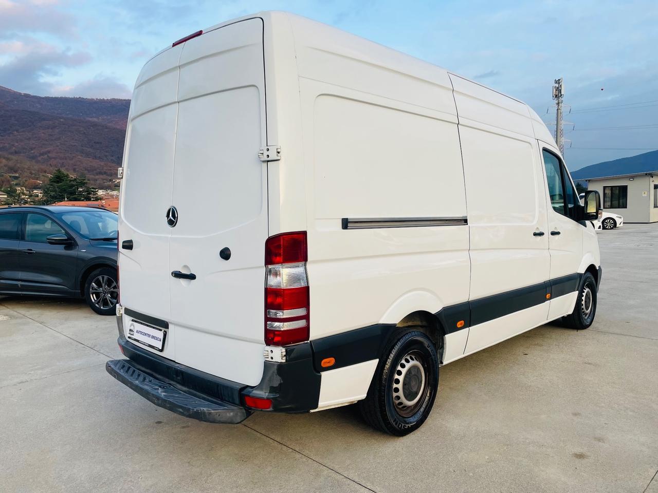 Mercedes Sprinter 314 CDI F37/35 Euro 6C UniProprietario