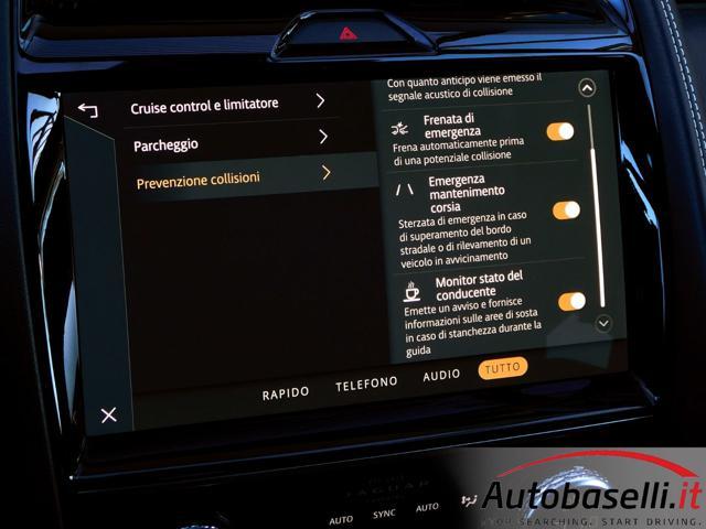 JAGUAR E-Pace 2.0D MHEV 163 CV AWD R-DYNAMIC BLACK AUTOMATICA