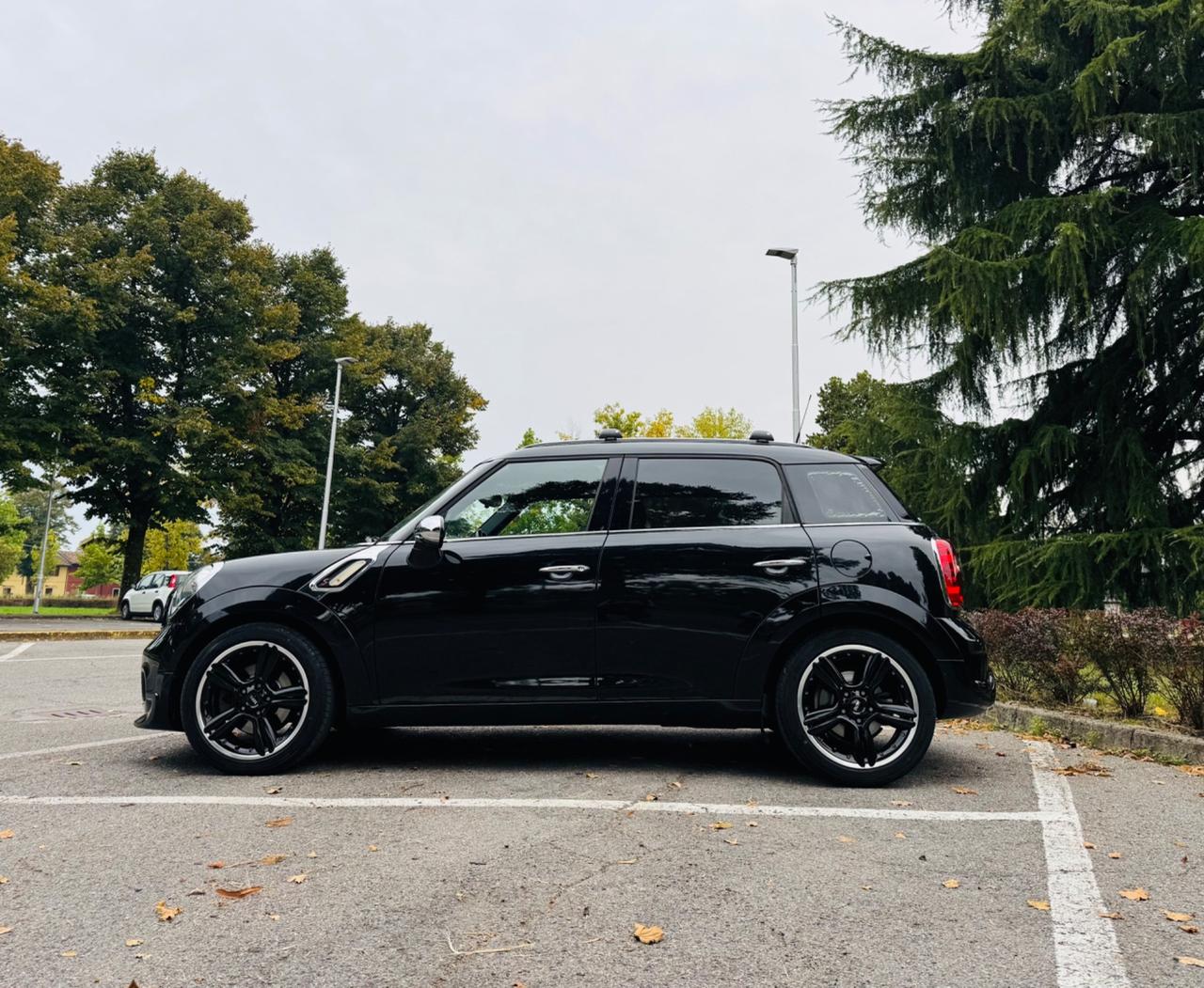 Mini Cooper S Countryman 1.6 ALL4