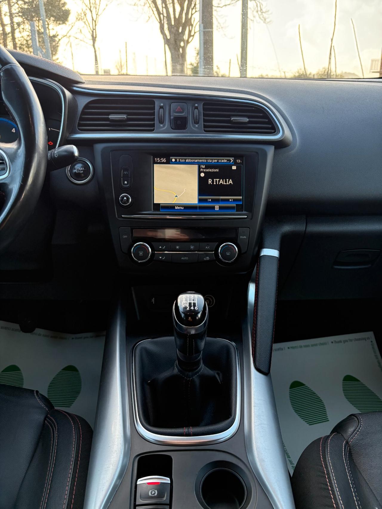 Renault Kadjar 1.6dCi Energy Bose (UNICO PROPRIETARIO)