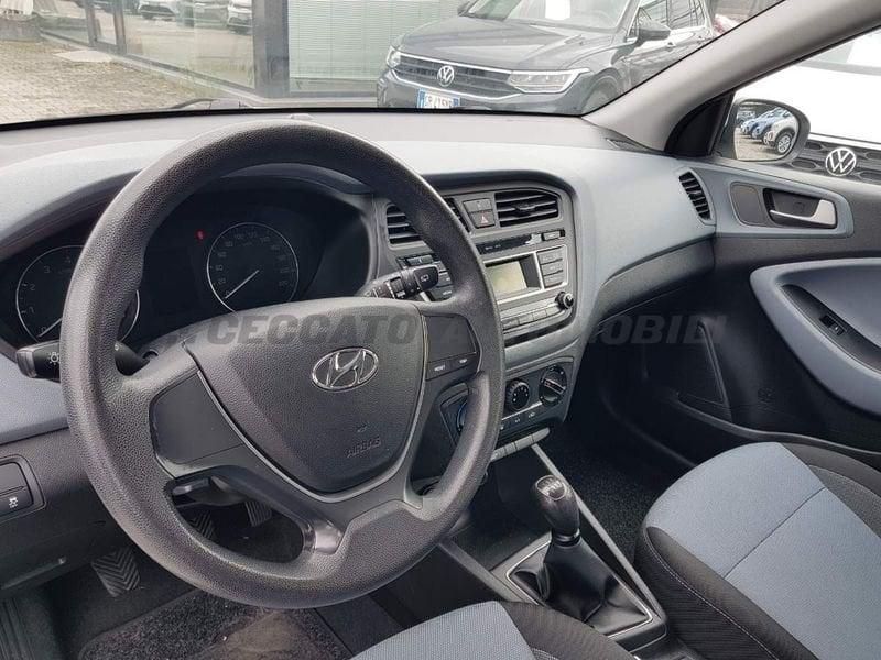 Hyundai i20 i20 5p 1.2 Classic econext 75cv