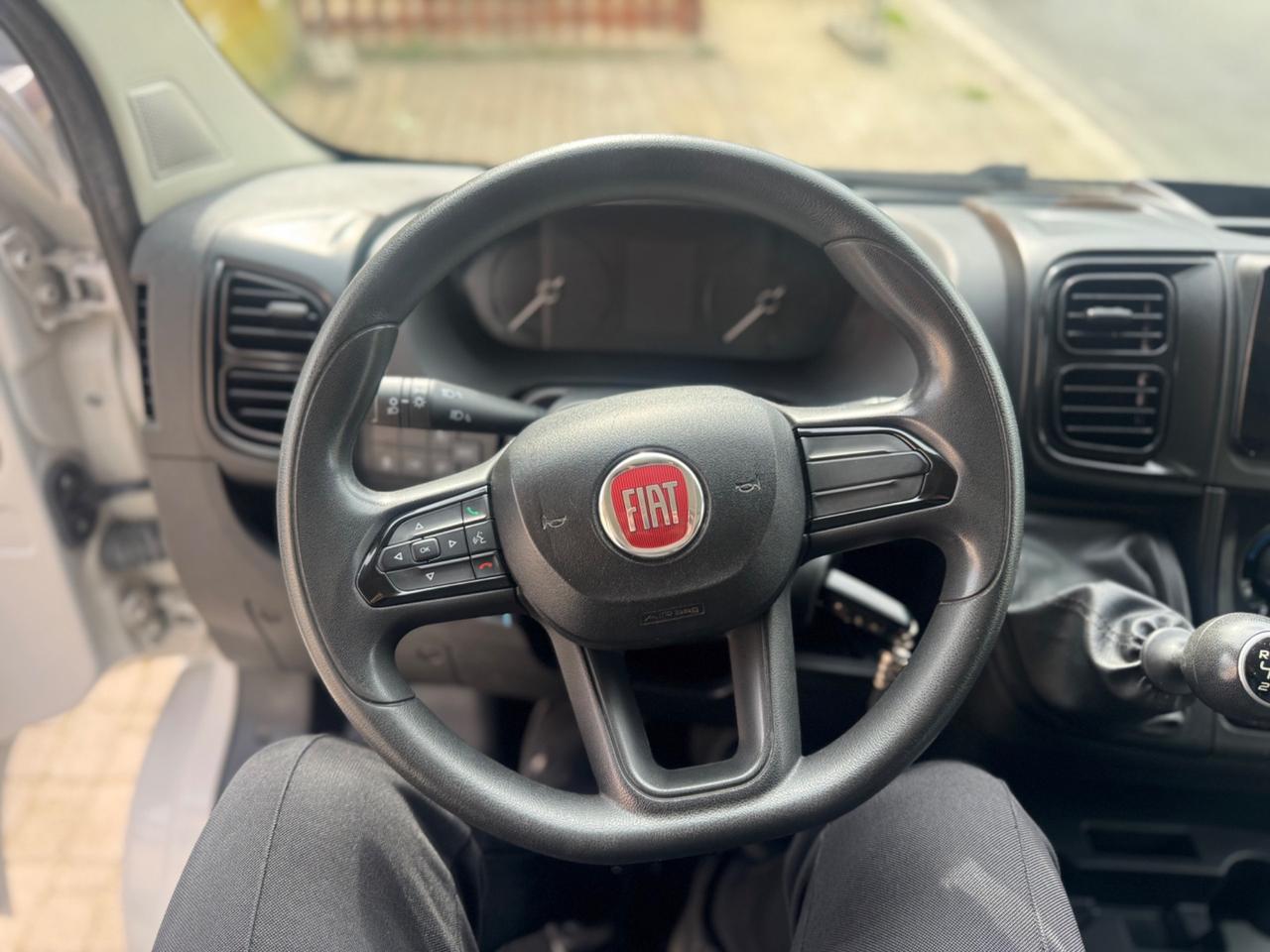 Fiat Ducato 33 2.2 Mjt 140CV PC-TM Furgone