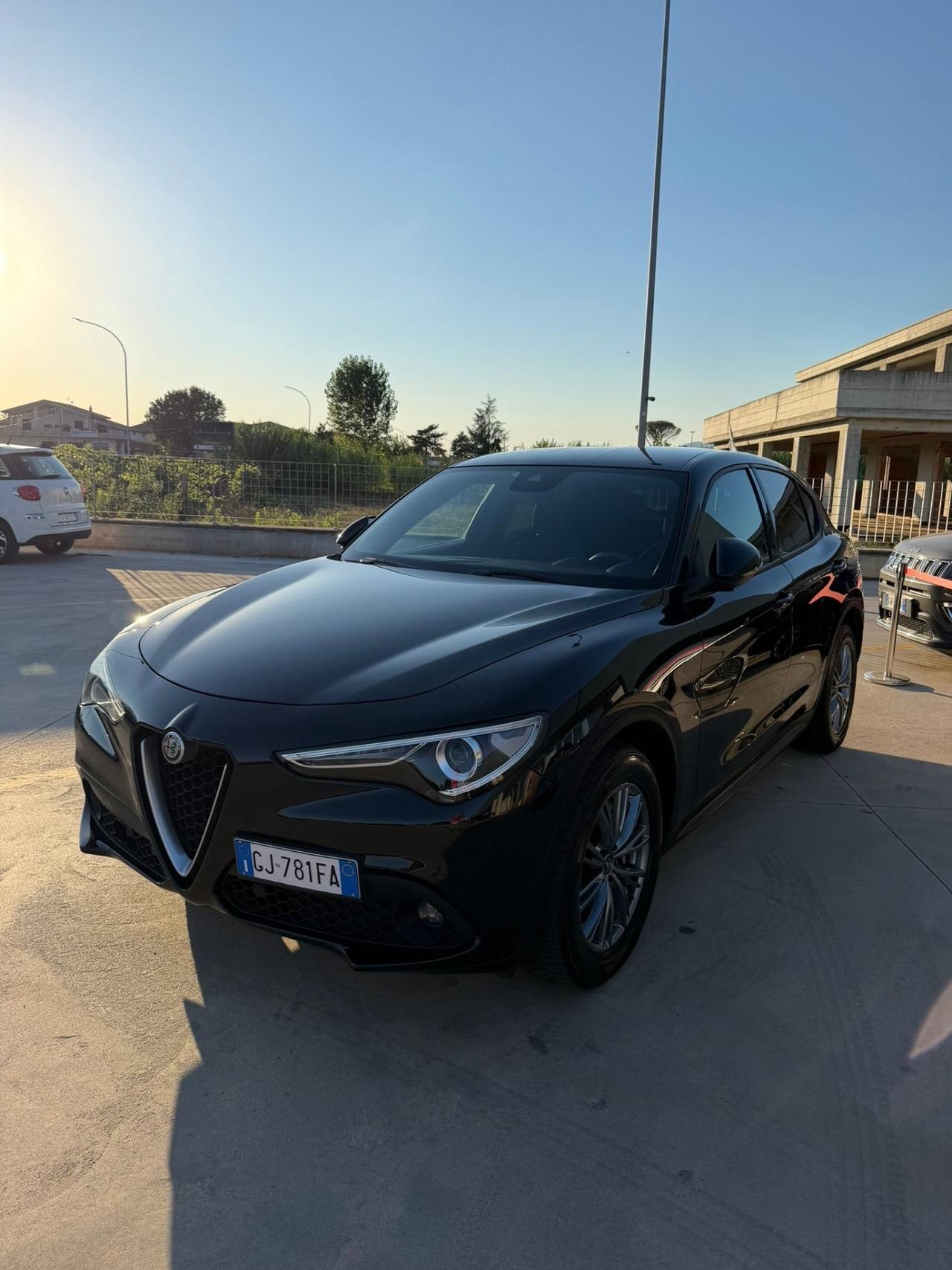 Alfa Romeo Stelvio 2.2 Turbodiesel 190 CV AT8 Q4 Executive