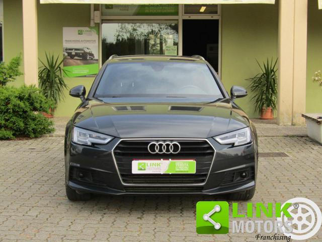 AUDI A4 Avant 2.0 TFSI g-tron Business (IVA ESPOSTA)